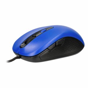 Mouse Óptico De 5 Botones Azul MAXELL Usb-C
