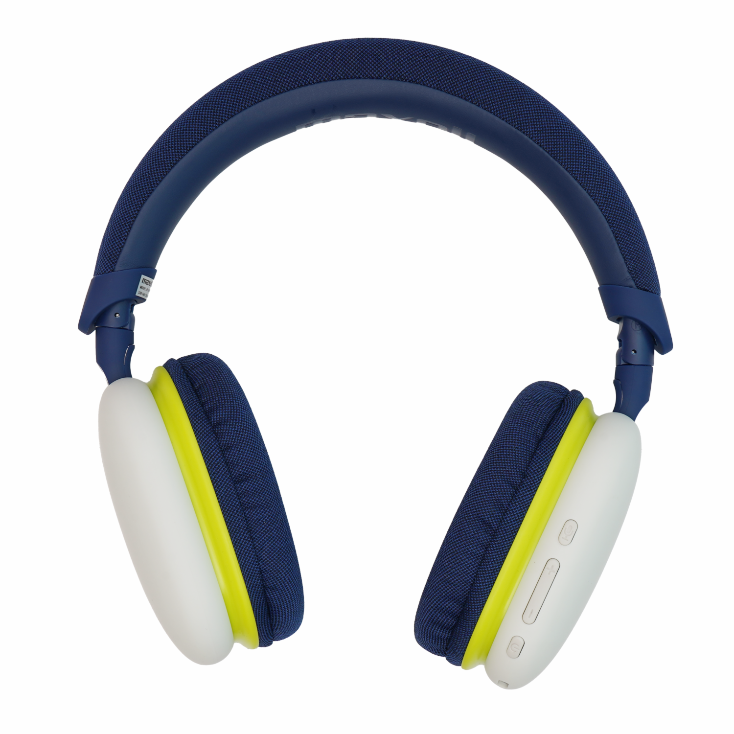 Audífonos Con Diadema Gris Y Naranja HP-BTMX2 MAXELL Bluetooth - Imagen 3