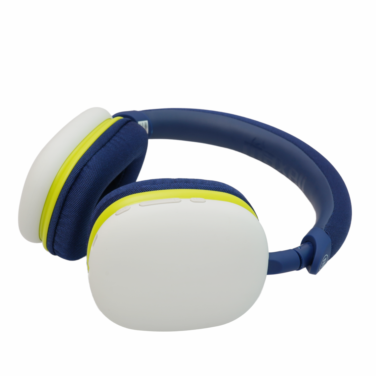 Audífonos Con Diadema Gris Y Naranja HP-BTMX2 MAXELL Bluetooth - Imagen 4