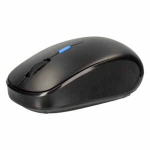 Mouse Con Conector Usb_C Negro MAXELL Inalámbrico