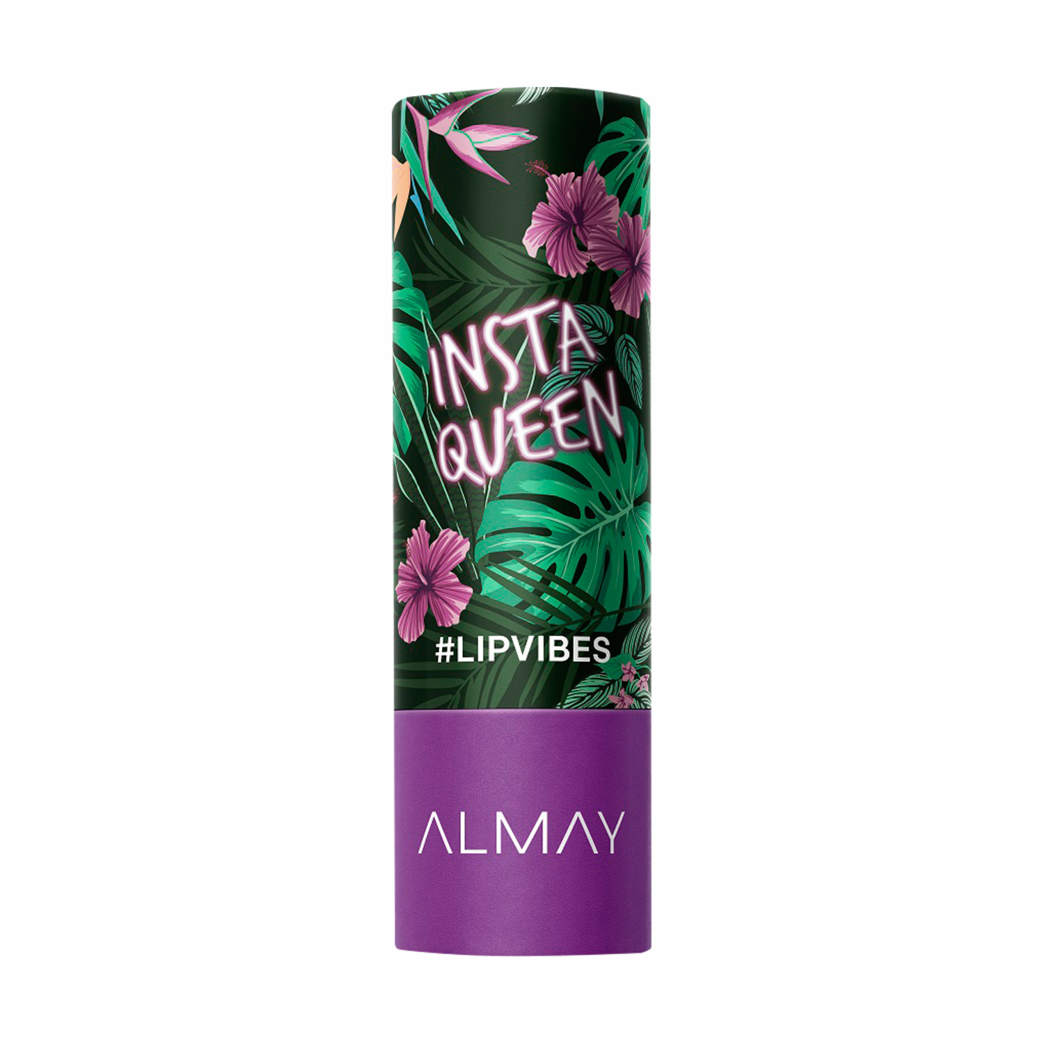 Labial En Barra Vibes Insta Quee ALMAY 4 Gr