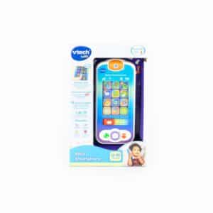 Mi Primer Teléfono Didáctico VTECH Posee +70 Sonidos