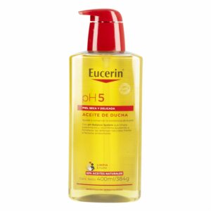 Aceite De Ducha Ph5 Piel Seca Y Delicada EUCERIN 400 Ml