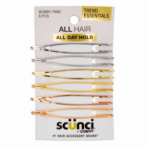 Horquillas Horquillas Metalicas X6 CONAIR Paquete