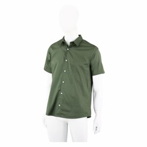 Camisa Mangas Cortas Slim MGX BASIC