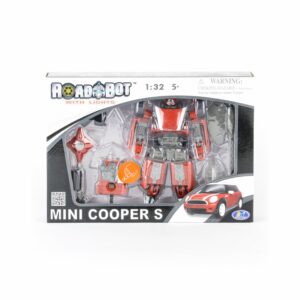 Robot Transformer HAPPY WELL Mini Cooper