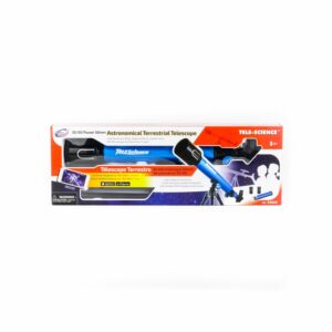 Telescopio Para Niños EASTCOLIGHT Incluye Tripode