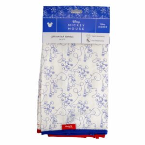 Guante De Cocina Bon Voyage DISNEY 1 Pieza