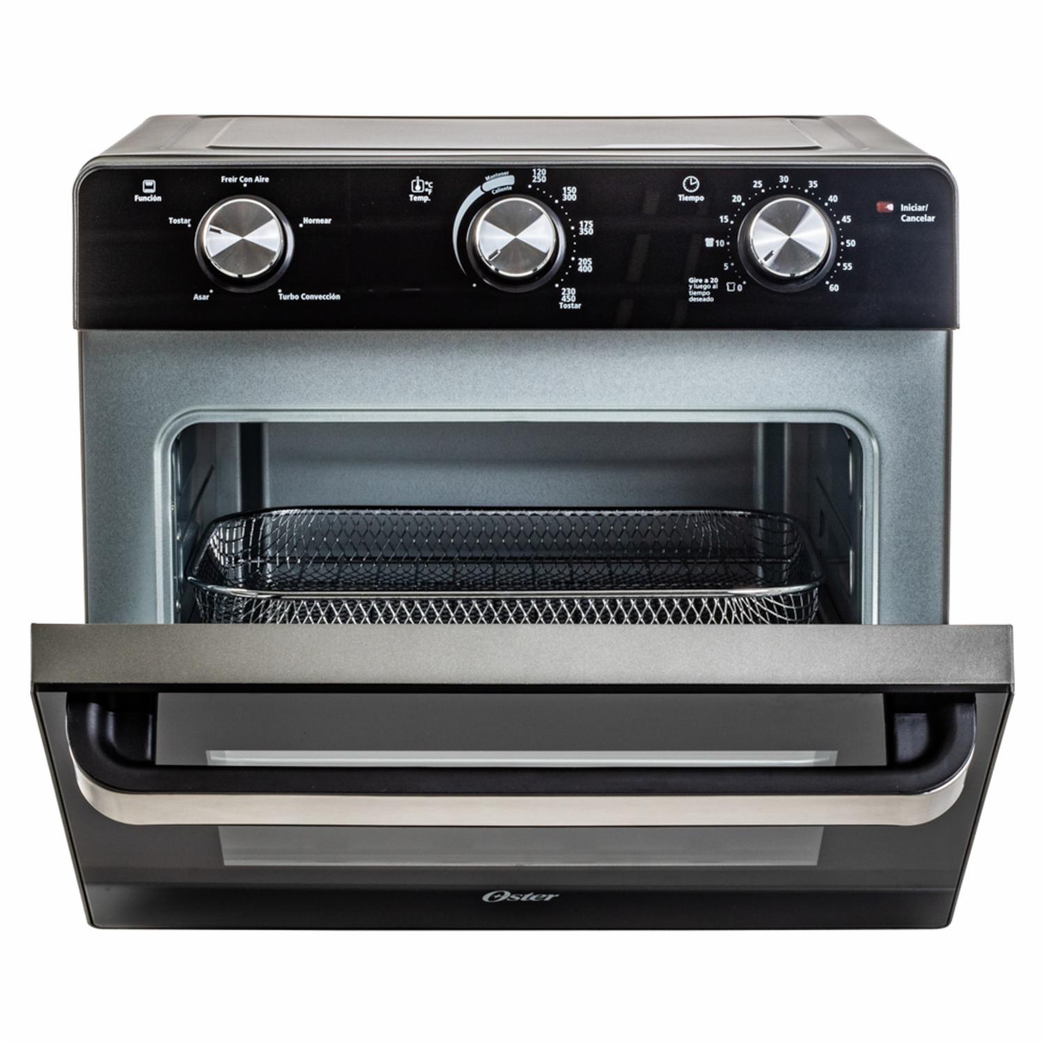Air Fryer Horno Modelo: TSSTTVMAF1-013 OSTER 22 Litros