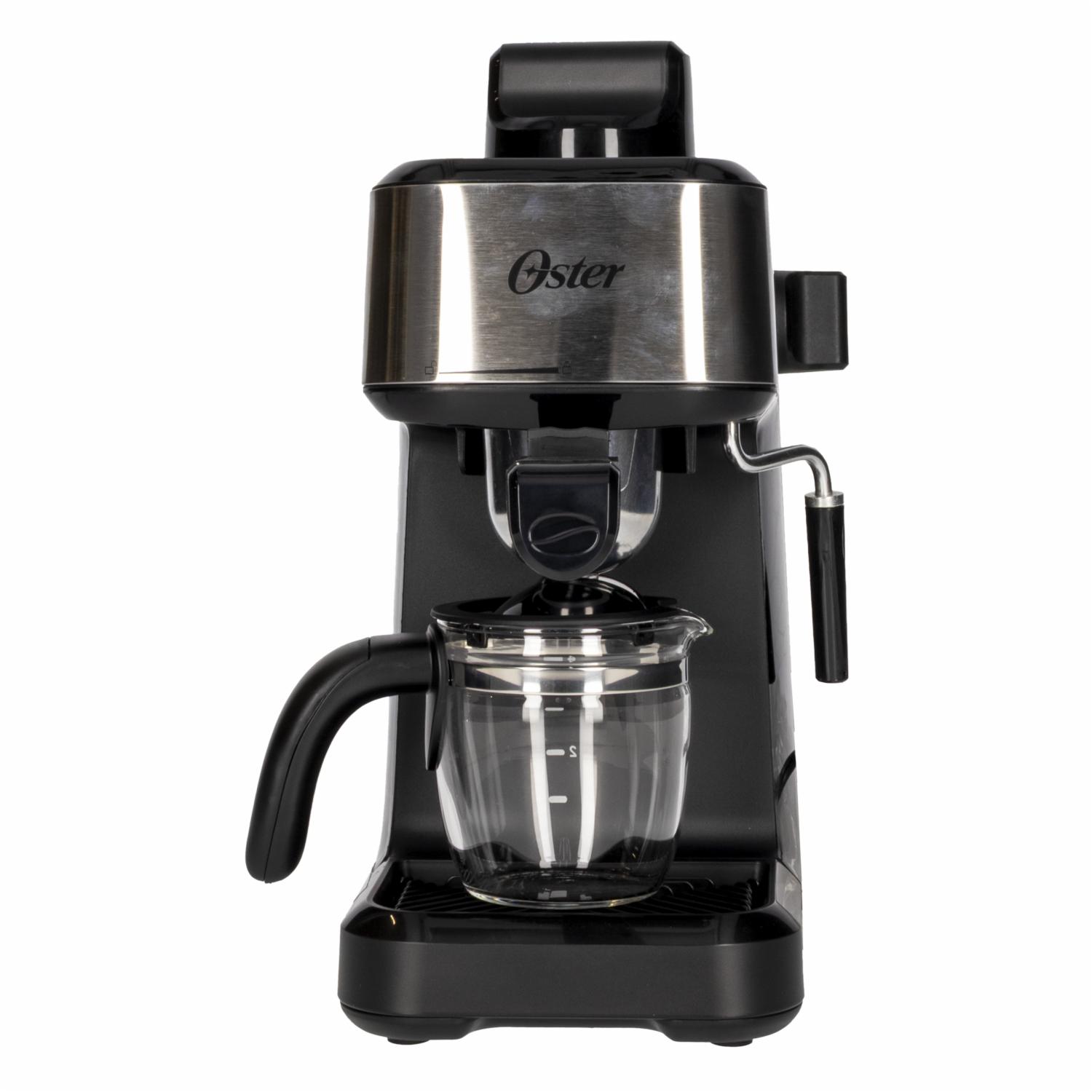 Cafetera Eléctrica Espresso Cappuccino Con Latte Maker BVSTEM3300-013 OSTER Unidad - Imagen 2