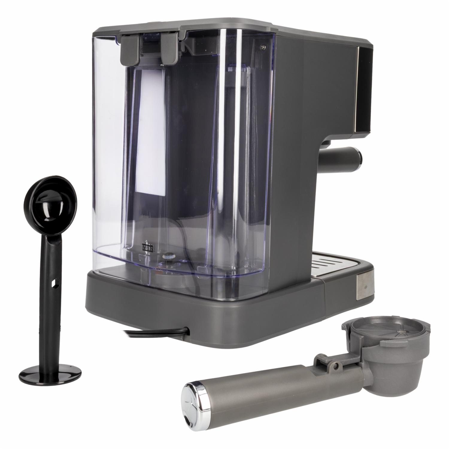 Cafetera Eléctrica Espresso Cappuccino Con Latte Maker BVSTEM5502-013 OSTER Unidad