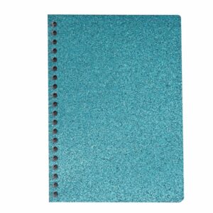 Libreta Gliter LPS 120 Hojas