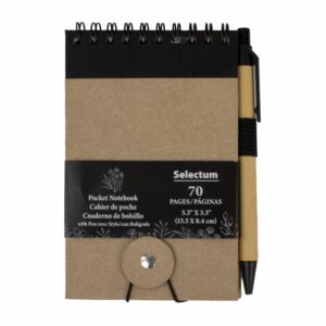 Libreta Con Bolsillo LPS Unidad