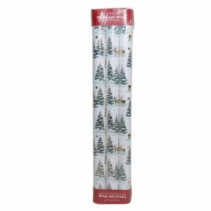 Papel De Regalo Árboles Navidad THE LINDY BOWMAN X 3 Uds