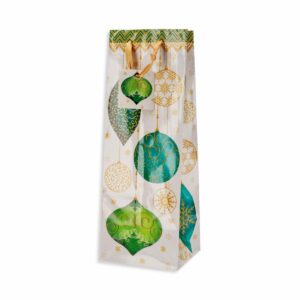 Bolsa De Regalo Para Botella THE LINDY BOWMAN Unidad