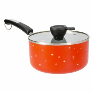 Perol Cerámico Rojo Bon Voyage FARBERWARE 1.89 L