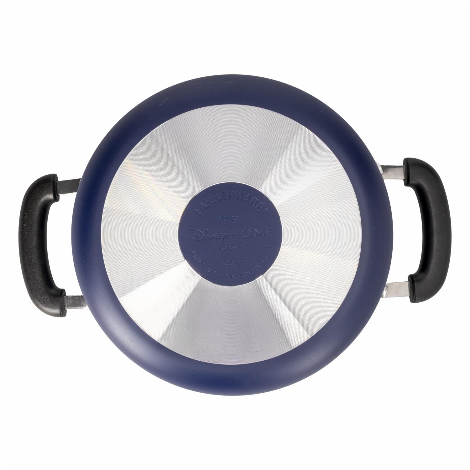 Olla Cerámica Azul Bon Voyage FARBERWARE 2.8 L - Imagen 3