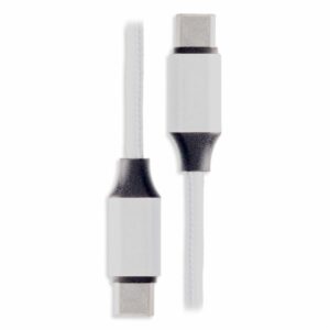 Cable De Carga Ráida Usb-C A Usb-C 6 Pies CHARGE WORX 60 W