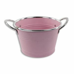 Macetero Metálico LPS 8"