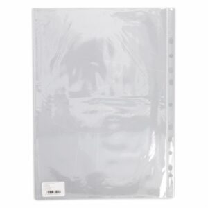 Protector De Hojas PVC LANCER A4