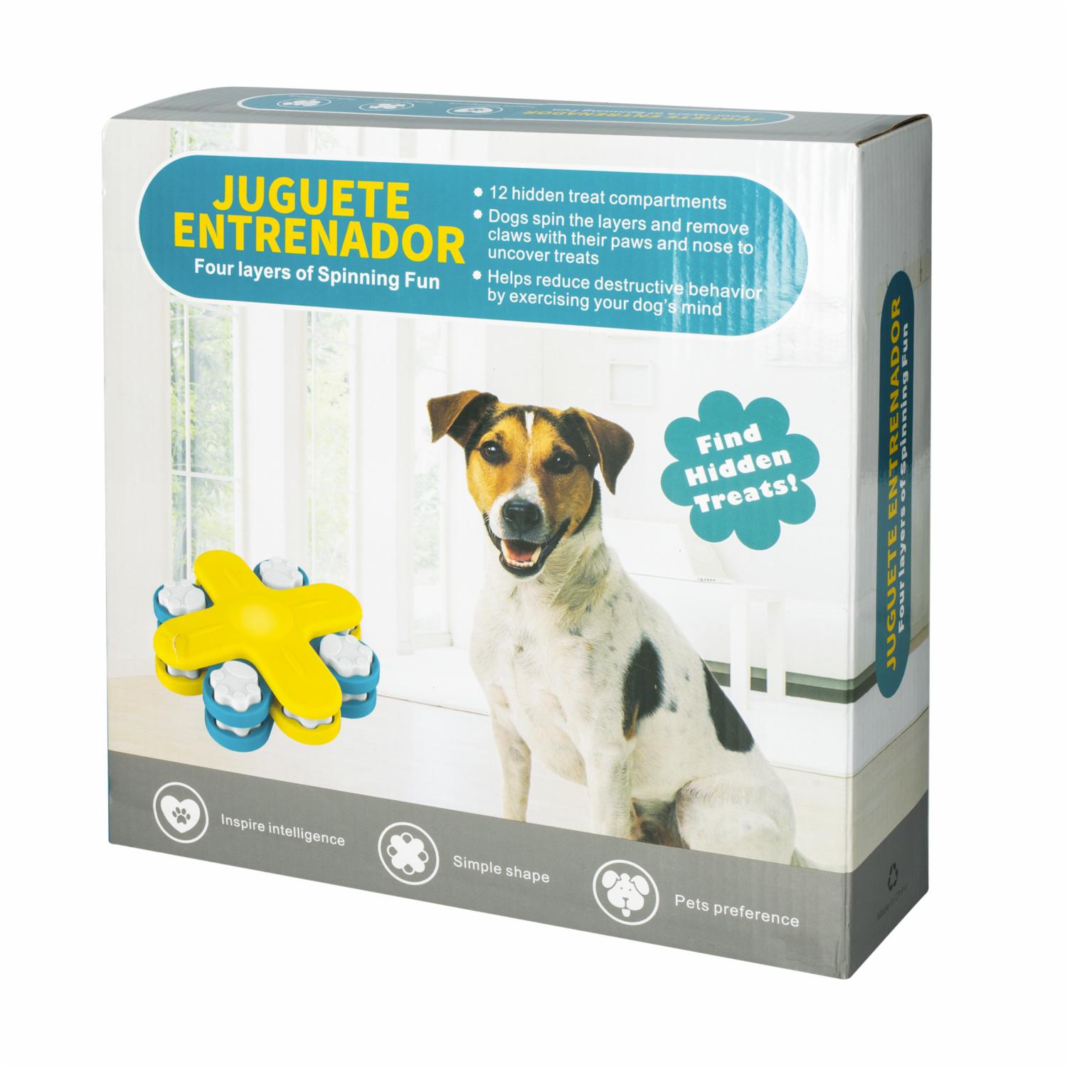 Juguete Para Perro Entrenador SOLEIL Q1035
