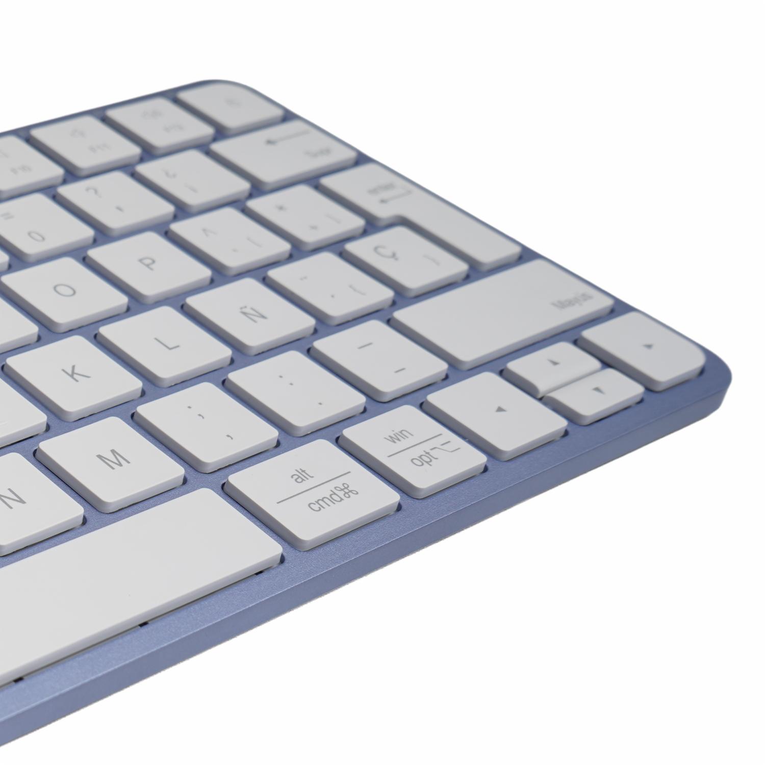 Teclado Y Mouse Combo C210 Bluetooth Y 2,4 G MEETION Wireless - Imagen 3