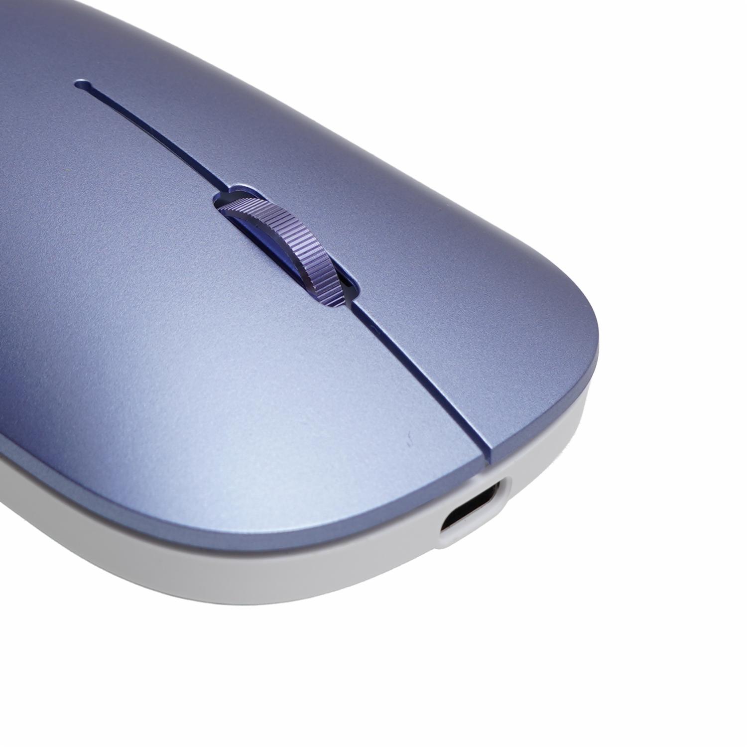 Teclado Y Mouse Combo C210 Bluetooth Y 2,4 G MEETION Wireless - Imagen 4