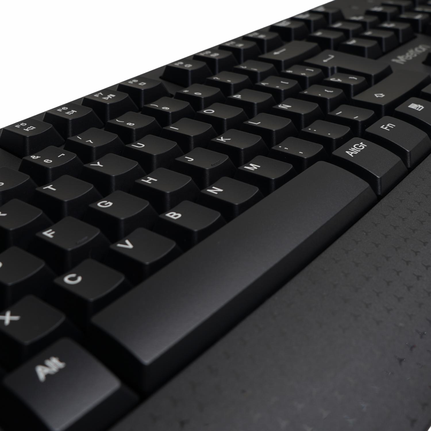 Teclado Y Mouse MT-C4130 Combo MEETION Wireless - Imagen 3