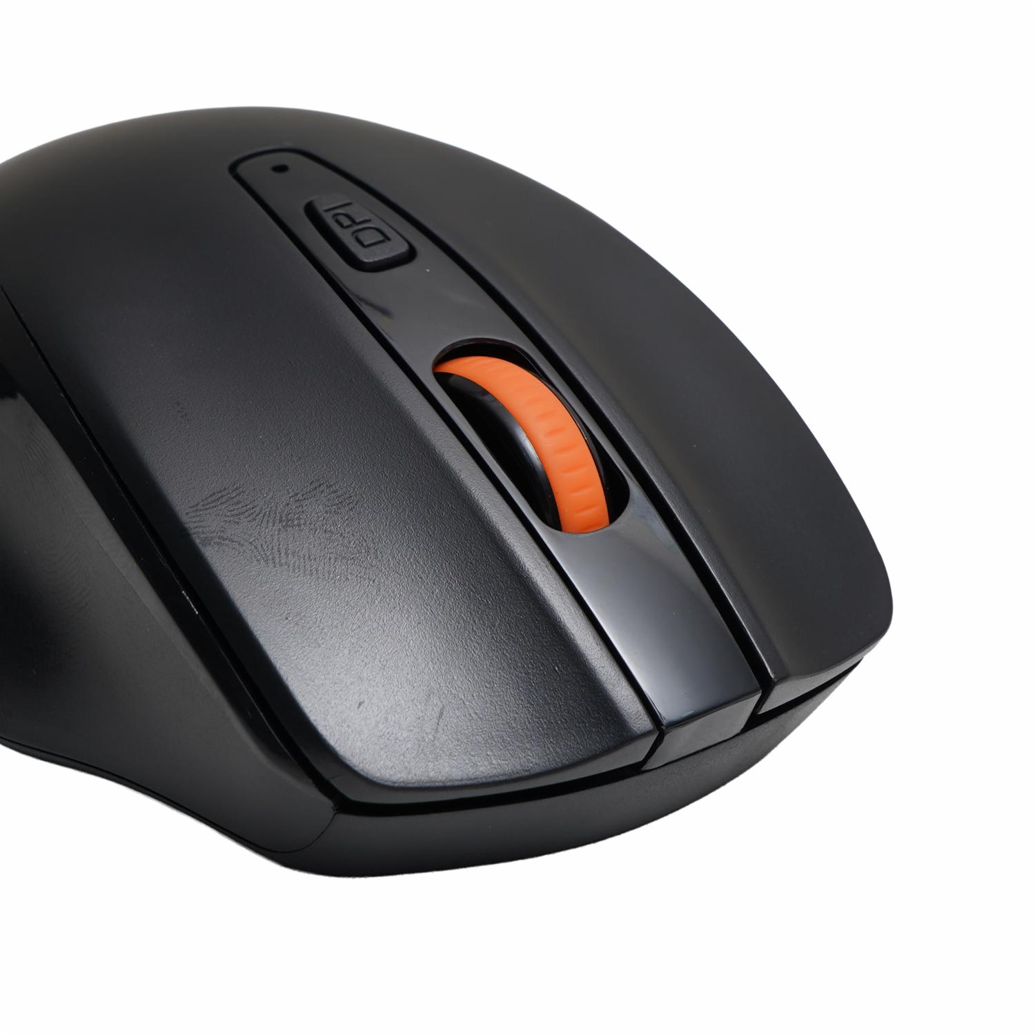 Teclado Y Mouse MT-C4130 Combo MEETION Wireless - Imagen 4