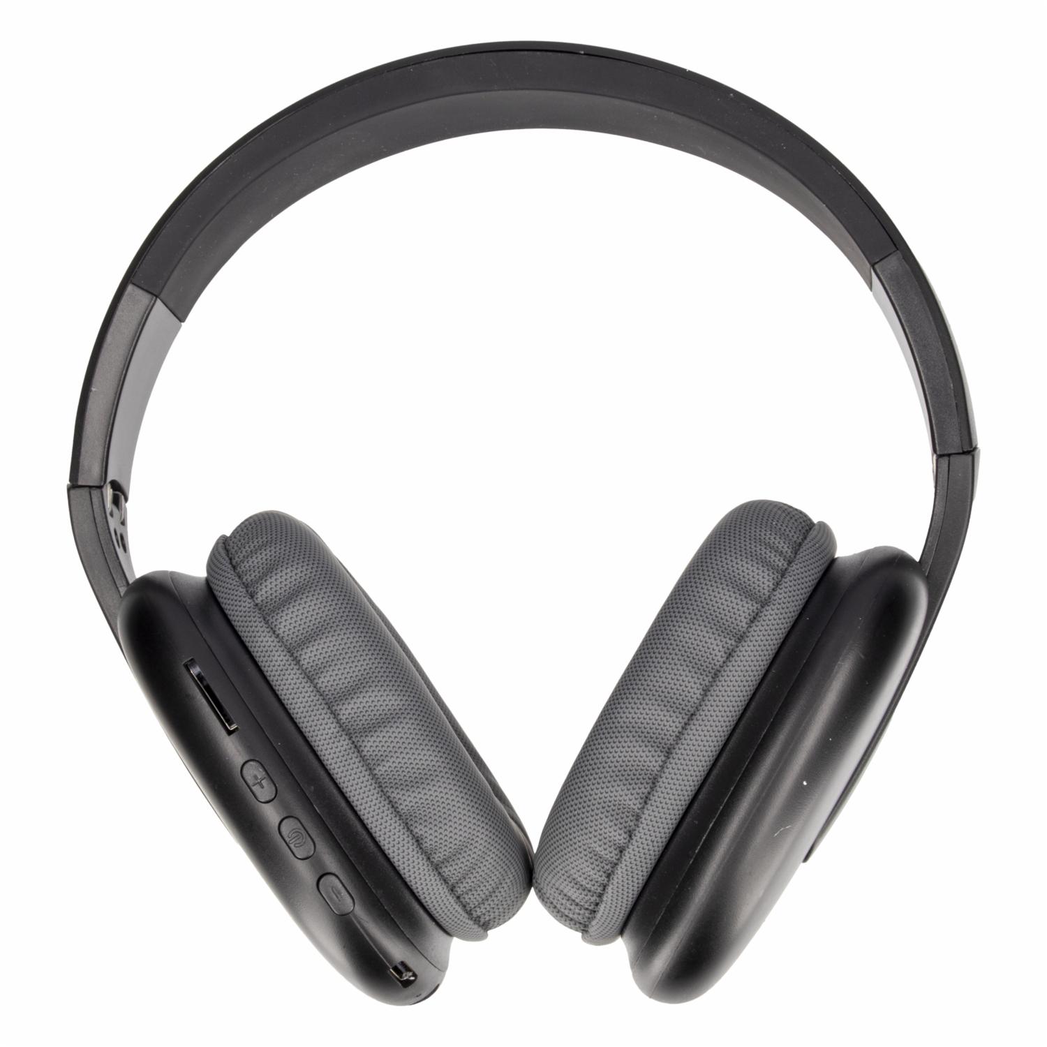 Audífonos De Diadema Con Lector De Tarjeta XH-620 TREQA Bluetooth - Imagen 2