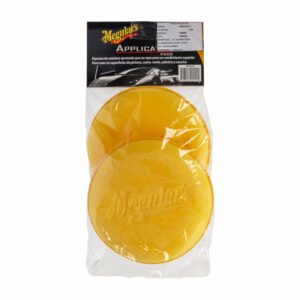 Espuma De Celulosa Para Uso Automotriz MEGUIAR'S 2 Piezas