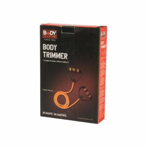 Banda De Resistencia Tubular Con Mango BODY SCULPTURE 275 Cm