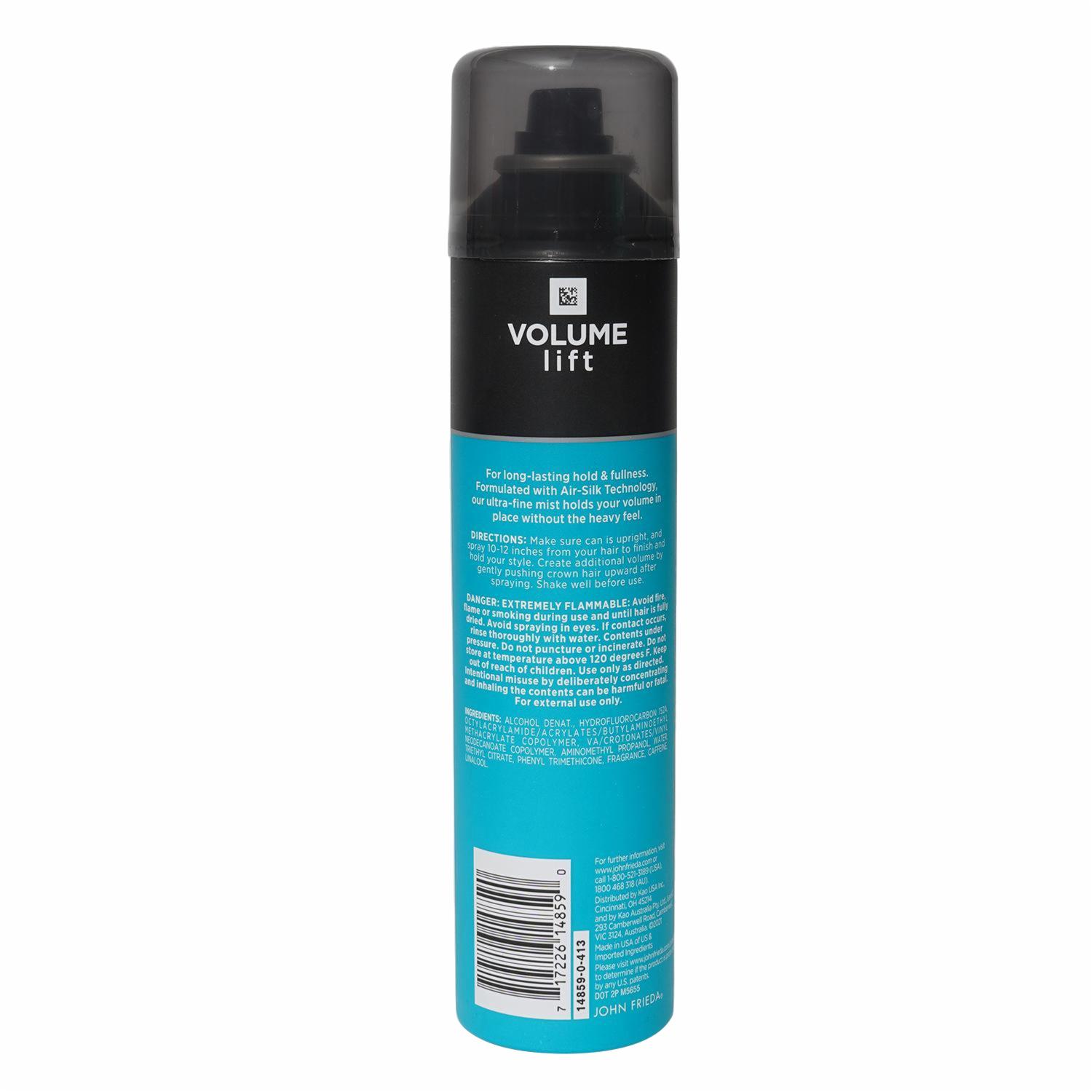 Fijador De Cabello Luxirious Extra Hold Spray JOHN FRIEDA 200 Ml
