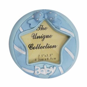 Marco De Fotos Diseño De Estrella BONITA HOME 2,5 X 3,5