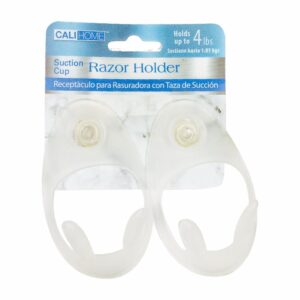 Porta Rasuradora Con Ventosa CALIHOME Unidad