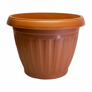 Maceta Plástica BONITA HOME 19 Cm