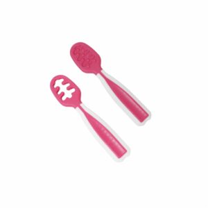 Cuchara Entrenadoras Con Agarre Fácil X 2 GENIAL 6 M +