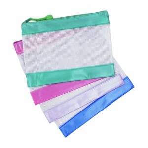 Cartuchera Doble Cierre BRETINI Pequeña