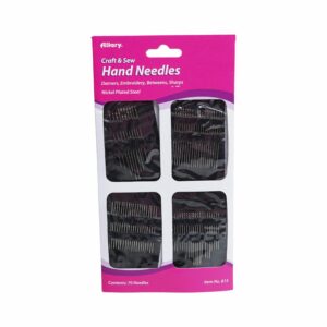 Agujas Para Costura ALLARY 70 Piezas