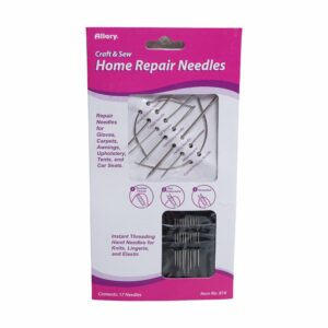 Juego De Agujas Varios Usos ALLARY 17 Piezas