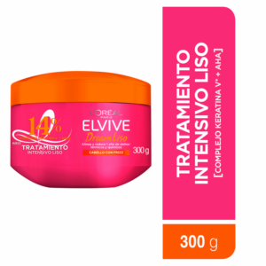 Mascarilla Capilar Dream Liso ELVIVE L'ORÉAL 300 G