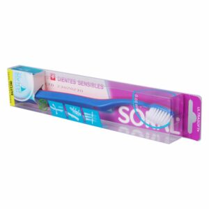 Cepillo Dental Ultrasoft Dientes Sensibles SORAL 1 U