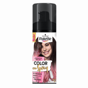 Spray Rosa Pastel PALETTE 120 Ml