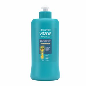 Crema Para Peinar Rizos Perfectos con Péptidos VITANE 300 G