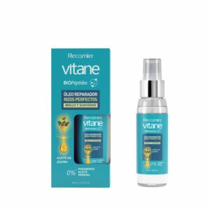 Óleo Capilar Rizos Perfectos con Péptidos VITANE 85 Ml