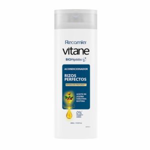 Acondicionador Rizos Perfectos con Péptidos VITANE 400 Ml