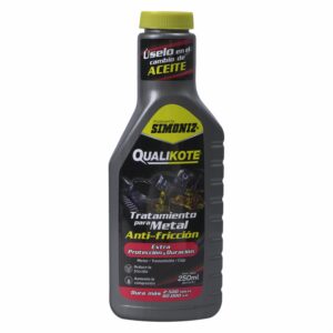 Antifricción Qualikote Antifriccion Autos SIMONIZ Unidad