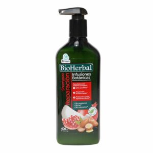 Shampoo De Cabello Reparacion Infusiones Botánicas BIOHERBAL 400 M