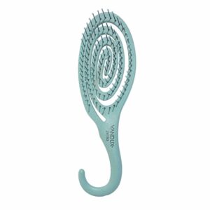 Cepillo De Cabello Elaborado DE Fibra De Trigo Gancho Eco Friendly VANDUX Mediano