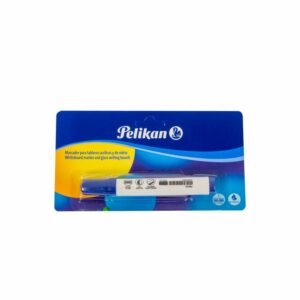 Marcador Para Pizarrón Borrable Color Azul PELIKAN 2-5 Mm